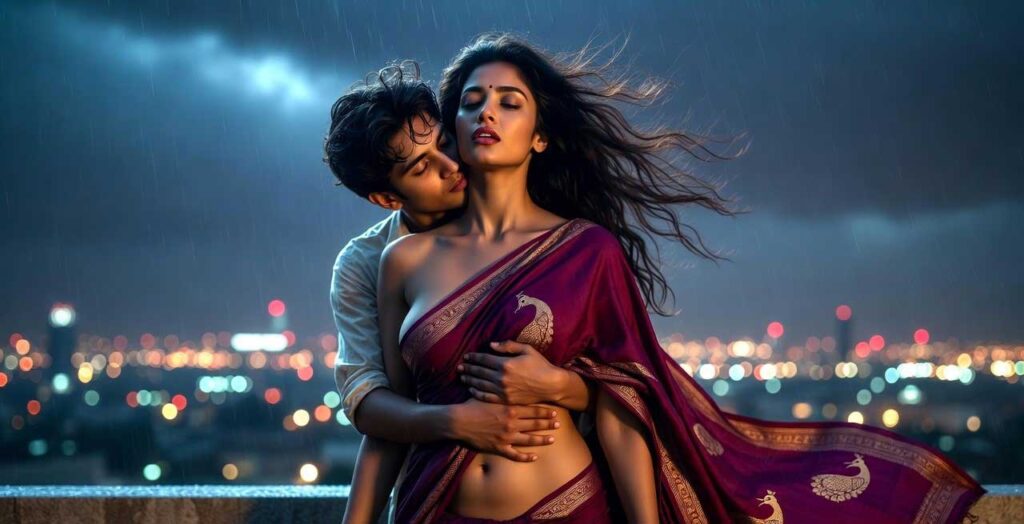 forbidden whispers अस्पताल की छत की लपटें hindi forbidden story vimala whispers